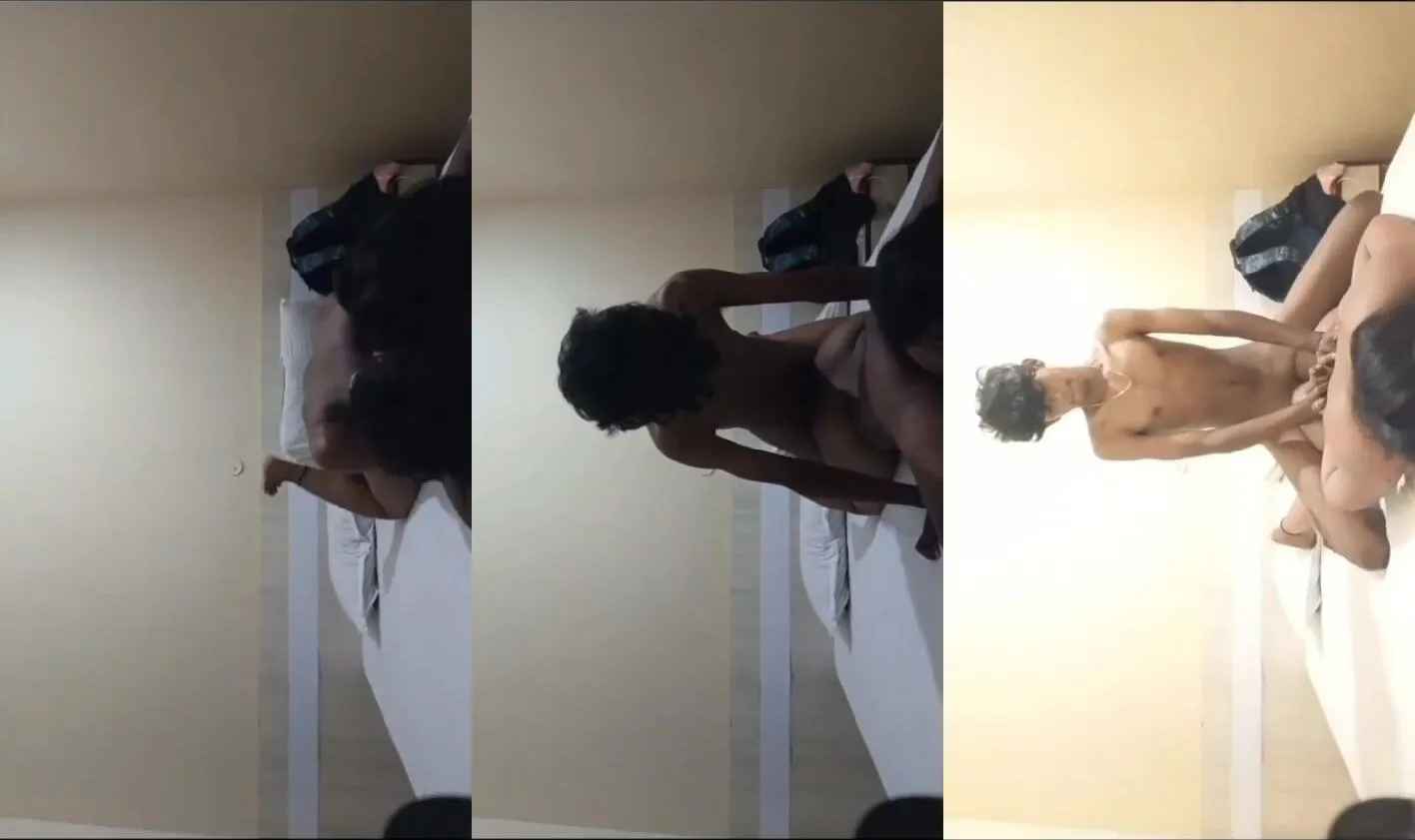 18 year old skinny boy penetrating his lusty sister's pussy roughly