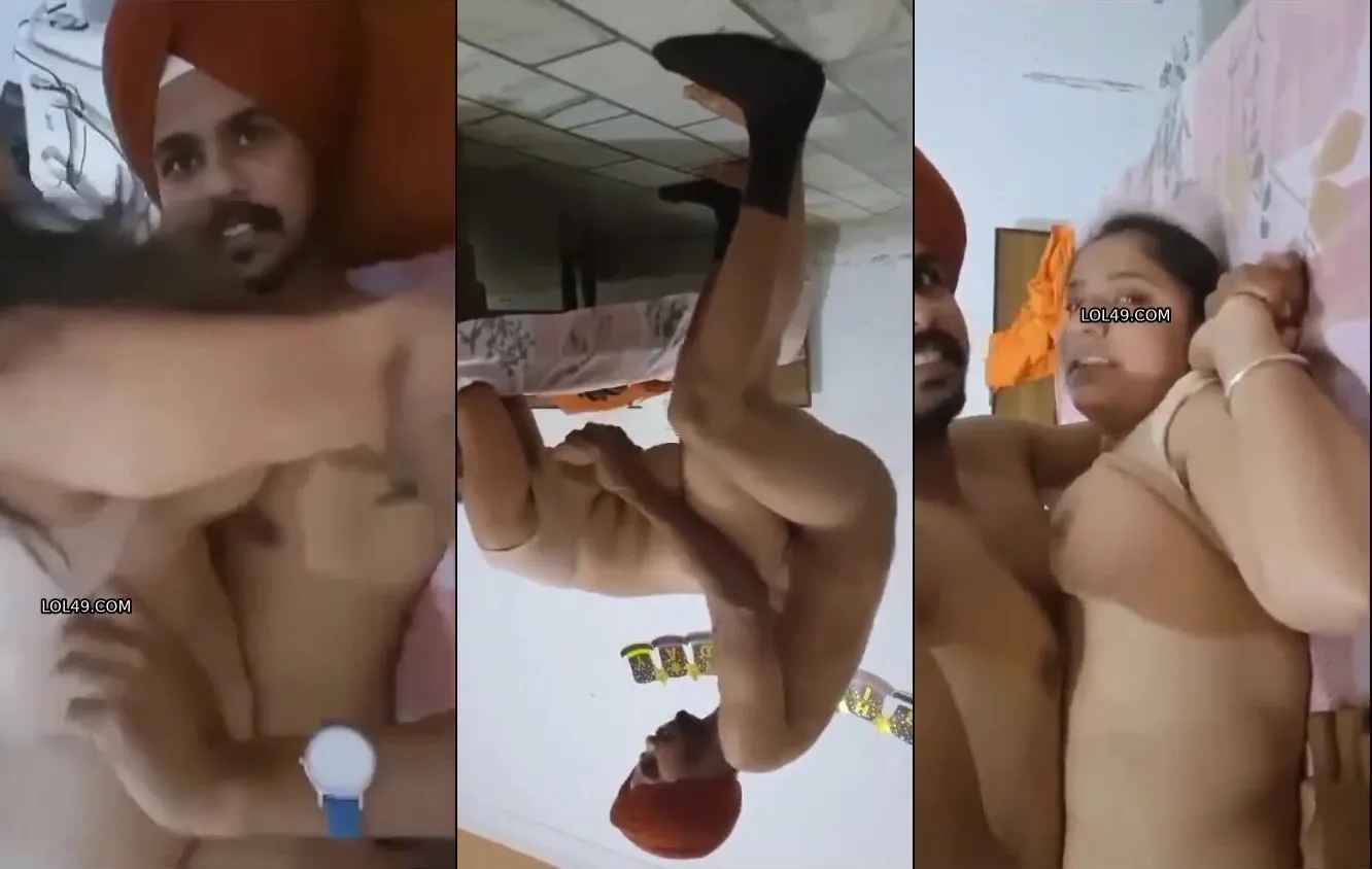 Amritsar Punjabi lovers unseen hot homemade sex mms