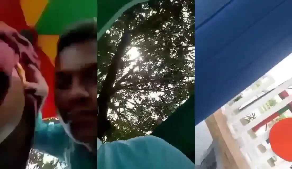 Bangladeshi bhabhi and her lover erotic sex in closed park