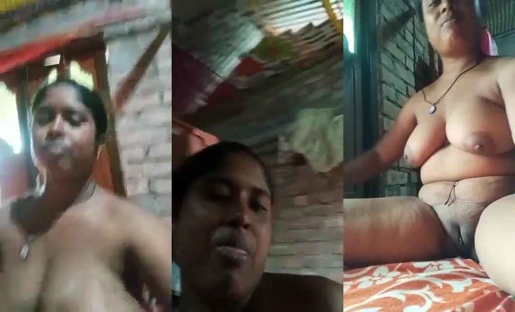Bangladeshi naked aunty nude pussy and boobs TikTok mms
