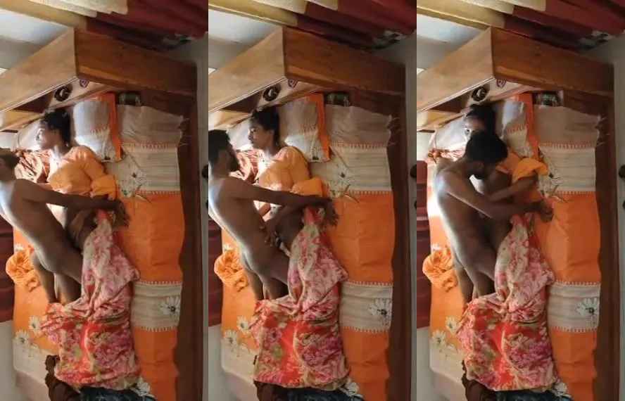 Bangladeshi young couple erotic homemade sex mms