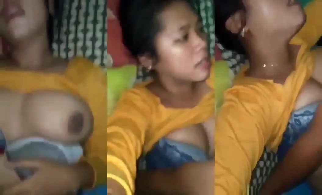 Bengali village girl loves to fuck with hot boyfriend