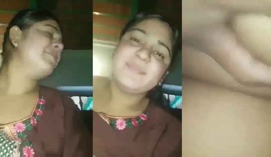 Bhojpuri bhabhi's lover shoots hot mms during fucking bhabhi on bed