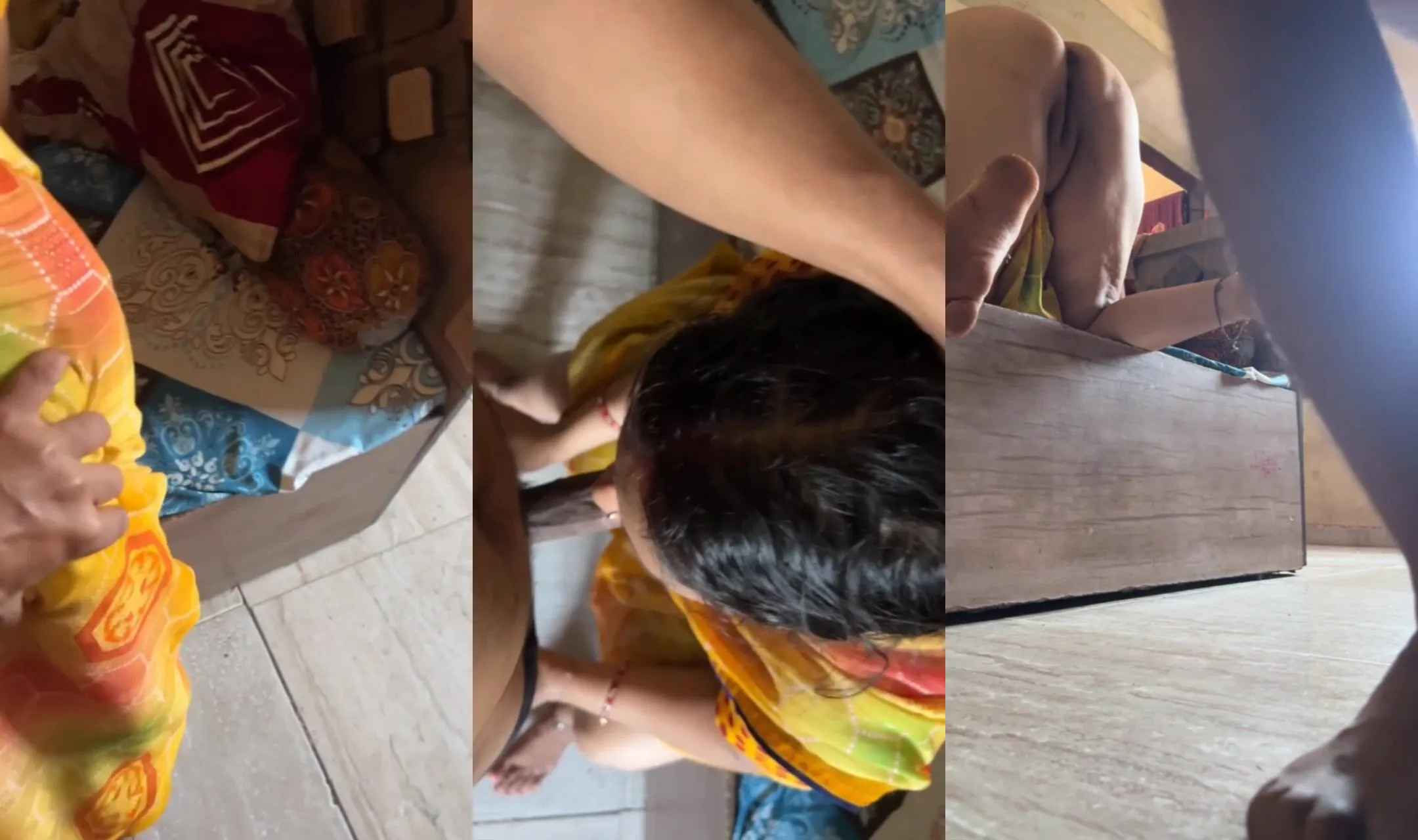 Big butt Bihari bhabhi fucked and enjoyed by devar