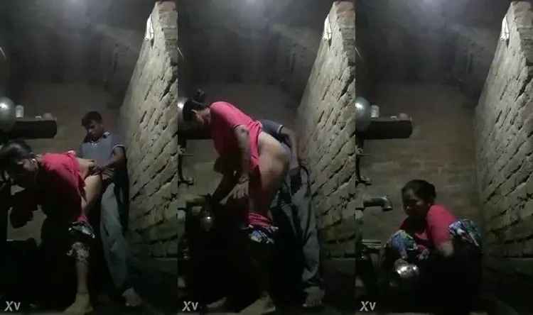 Bihar village bhabhi secretly fucked by sister-in-law's husband