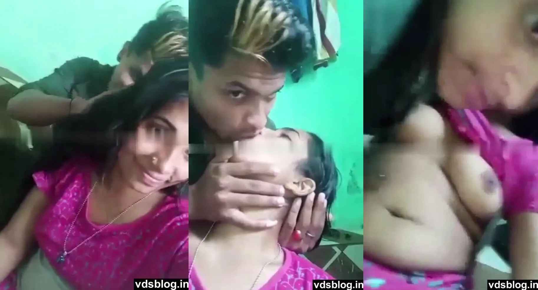 Chapri desi boy fucking cute lusty girlfriend