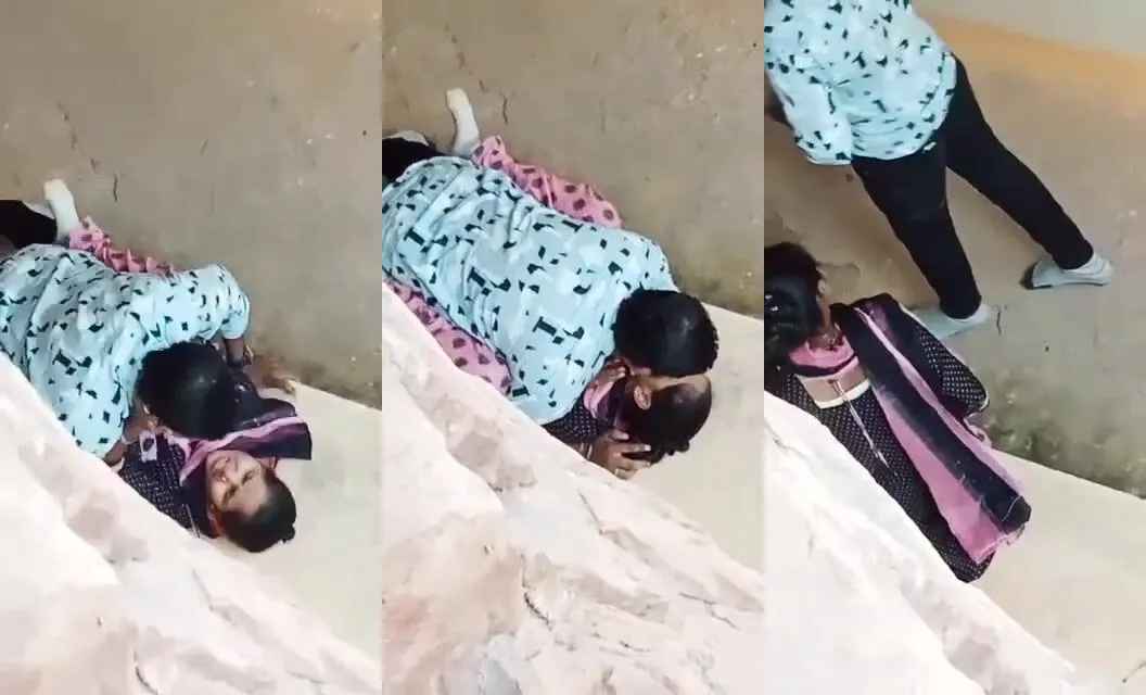 Cheating desi bhabhi and her lover spicy hidden sex mms