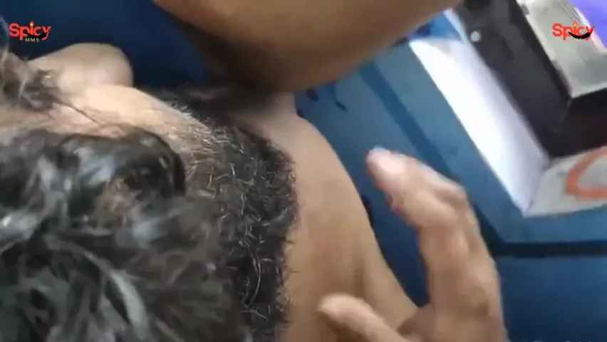 Chennai newly married couple stunning foreplay xxx video