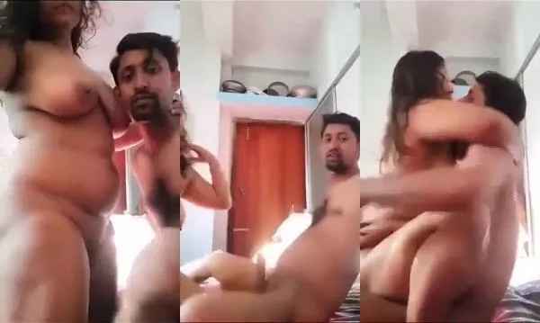 Chubby sexy Ajmer girl intense BJ & fuck with boyfriend