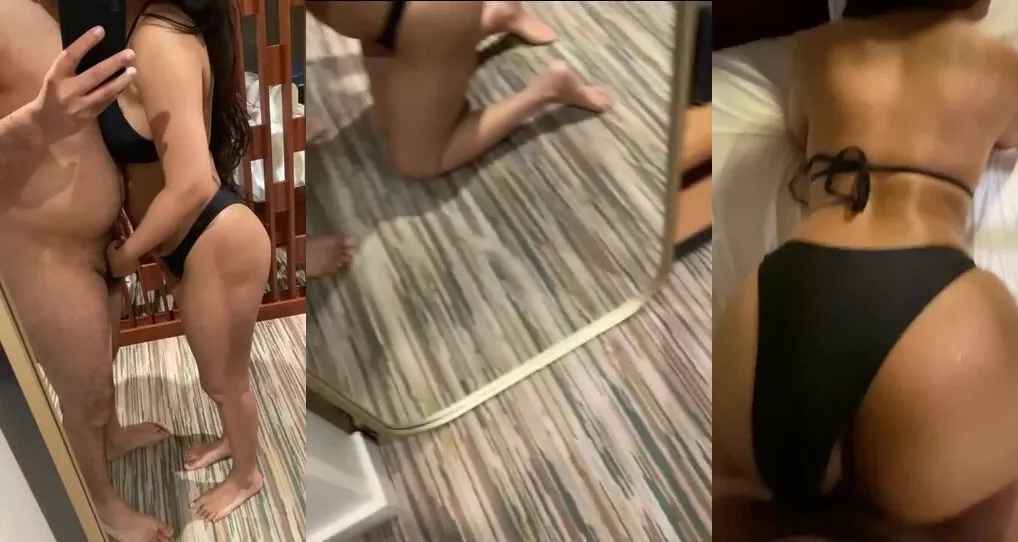 Delhi office girl satisfying her boss in hotel room for promotion