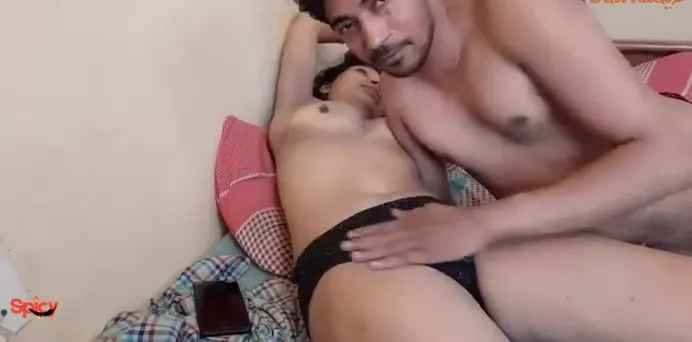 Desi cute girl passionate fucking with Muslim lover