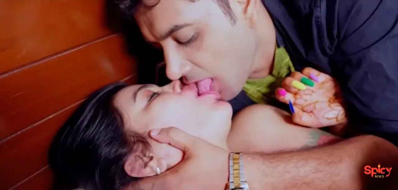 Desi slave bhabhi first intense threesome sex mms