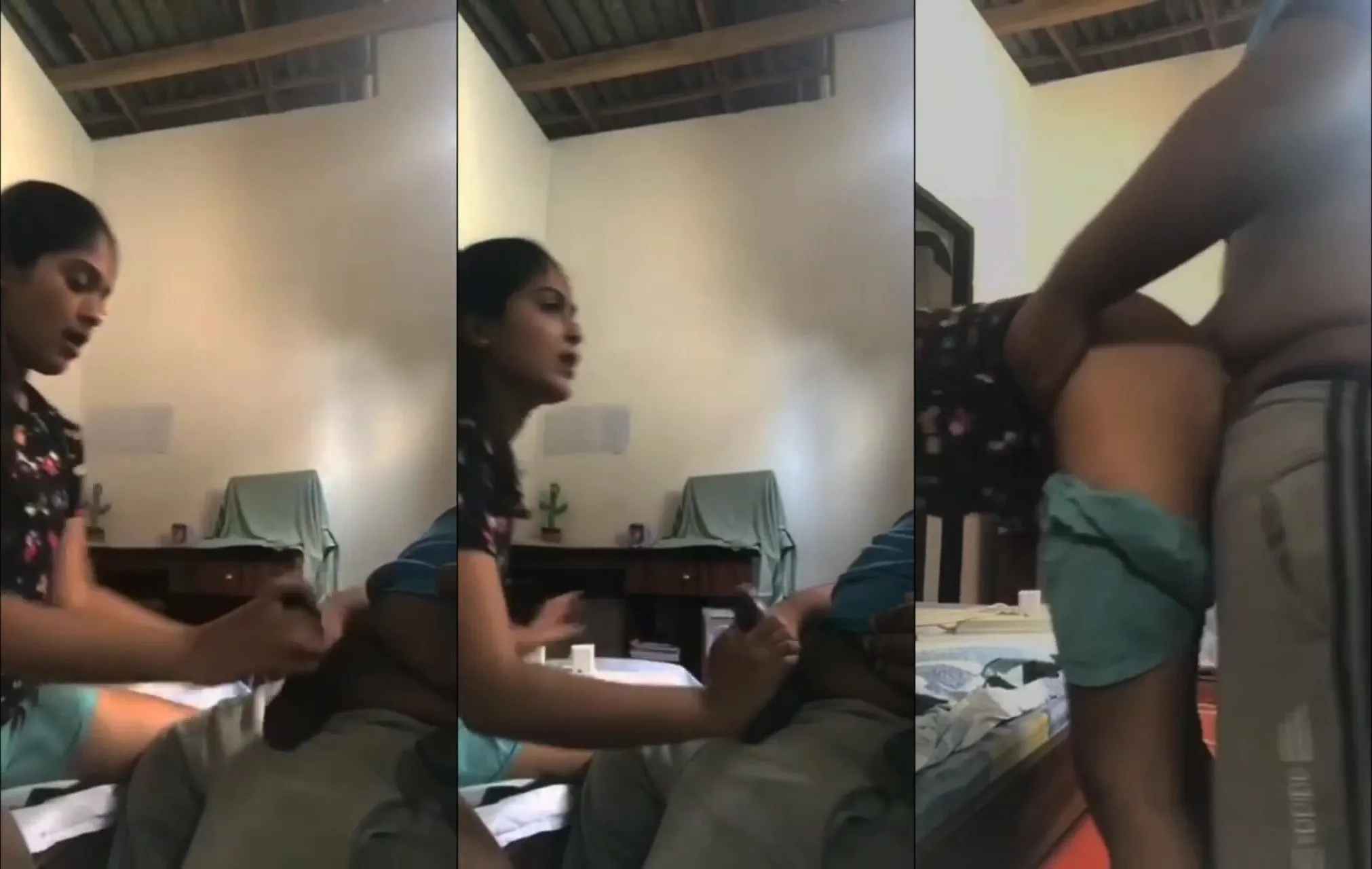 Desi slut wife stunning BJ and doggy style fucking with hubby's friend