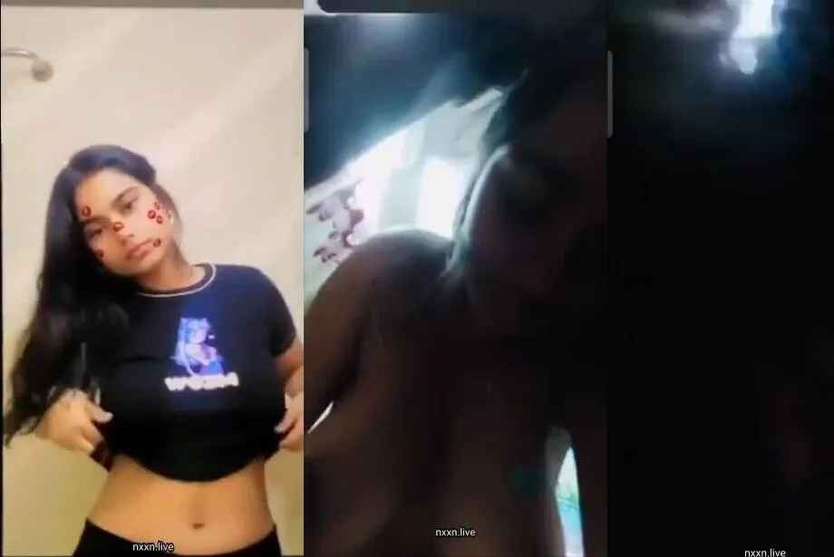 Desi TikToker girl viral hot dick-riding chudai mms