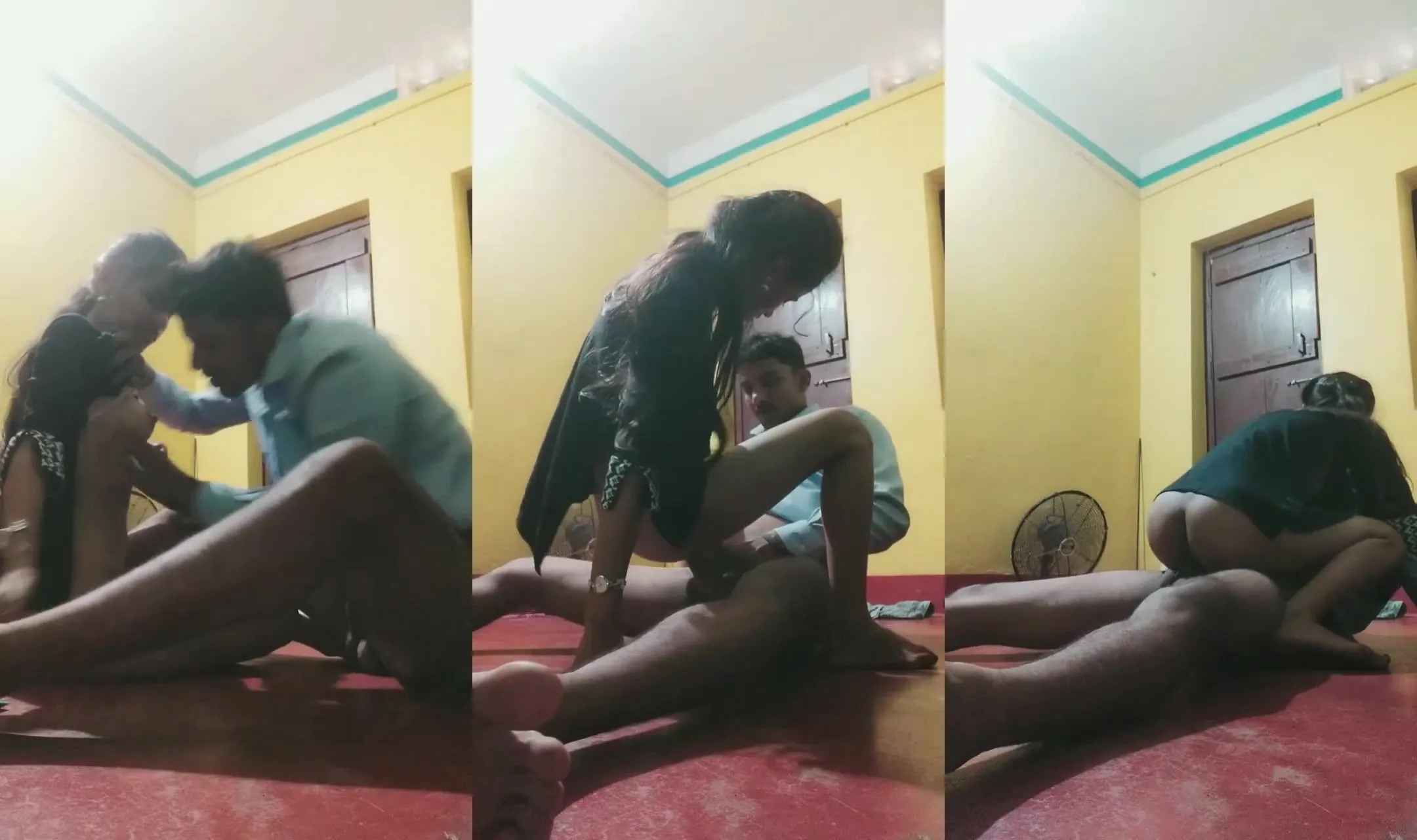 Desperate marathi village couple stunning boobs sucking and cowgirl sex