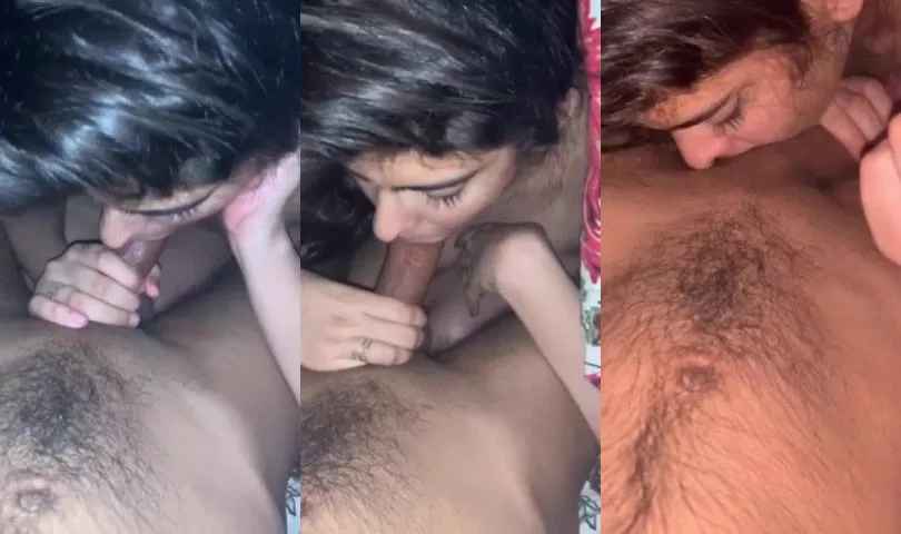 Desperate Odia girl Arati sucked and fucked sneakily by cousin