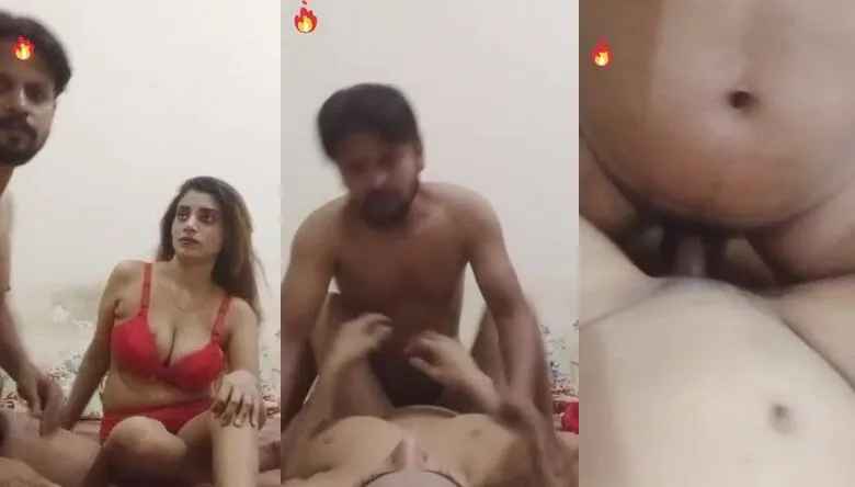 Desperate sexy housewife pussy licked and fucked by Muslim lover