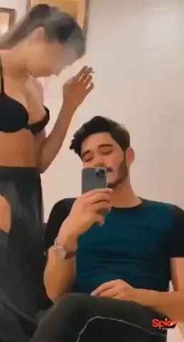 famous Indian Instagram couple's hardcore sed in blanket