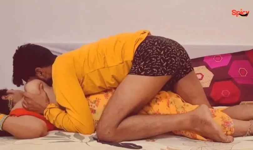 Haryanvi devar aroused his busty bhabhi with foreplay and gets oral pleasure