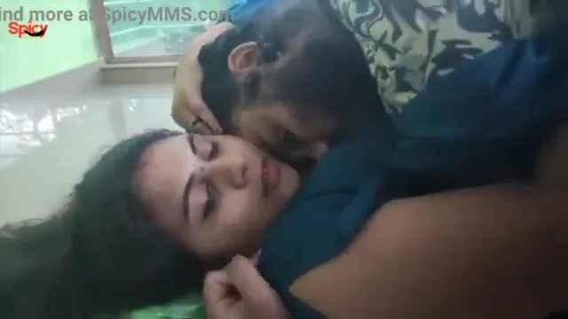Horny Malayali bhabhi and lover secret romantic porn mms