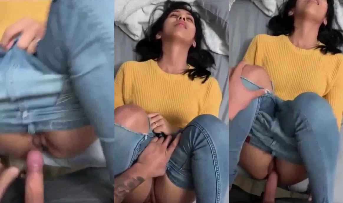 Horny nri girl Rakhi gets fucking from American boyfriend