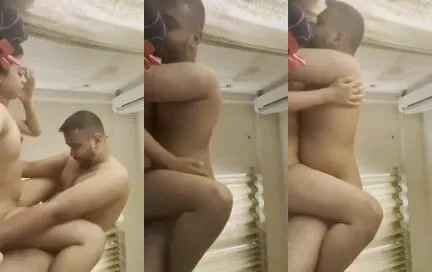 Hot office girl seduced her boss and pleasing him with her pussy