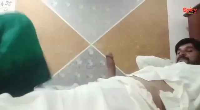 Hyderabadi Muslim wife spicy BJ and pussy drilling by neighbour
