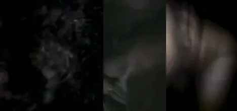 Indian cute college college romantic fuck in dark night