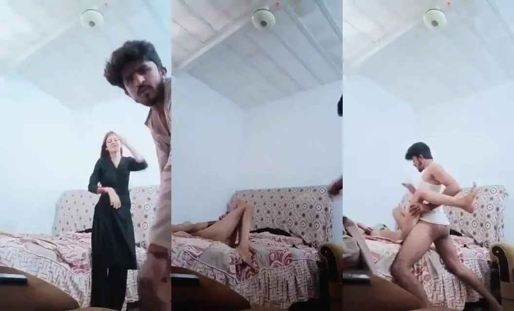 Innocent slim Pakistani girl seduced and fucked by sister's hubby