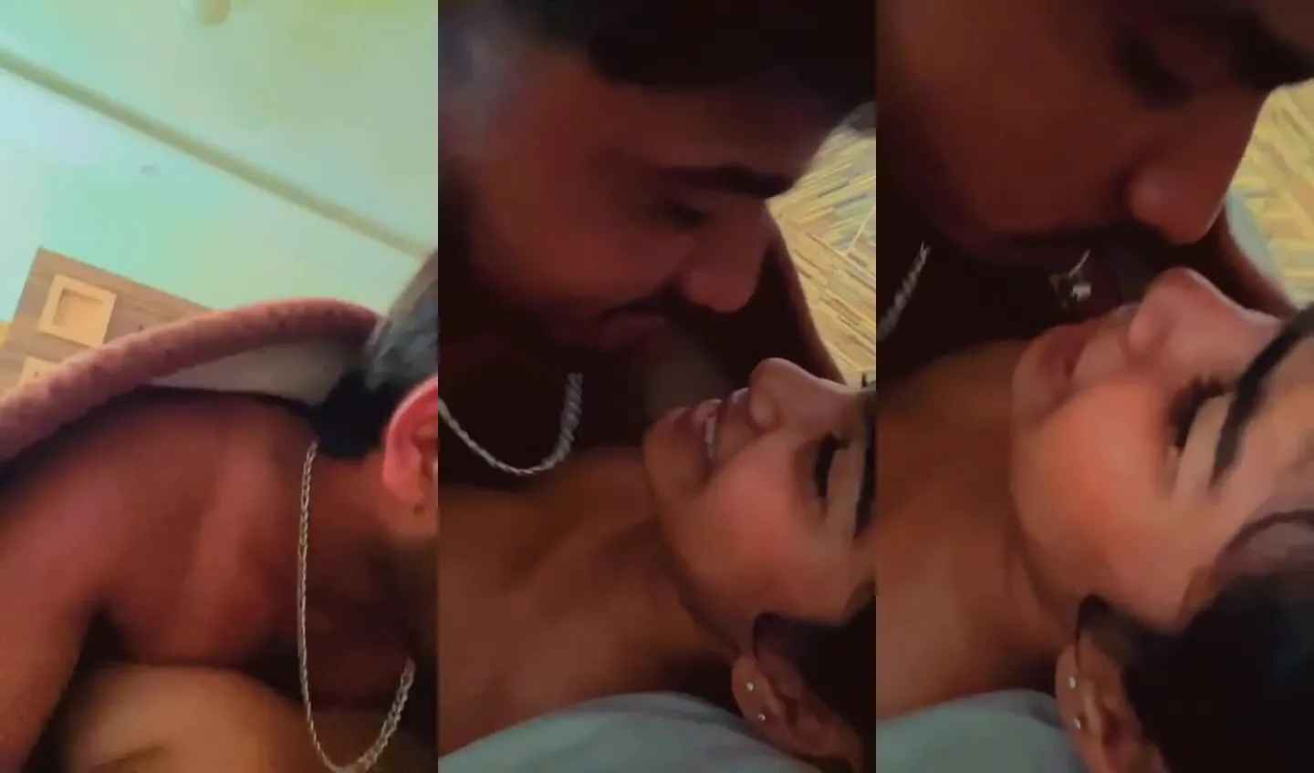 Jaipur Muslim boy thrusts high big cock in cute gf's pussy