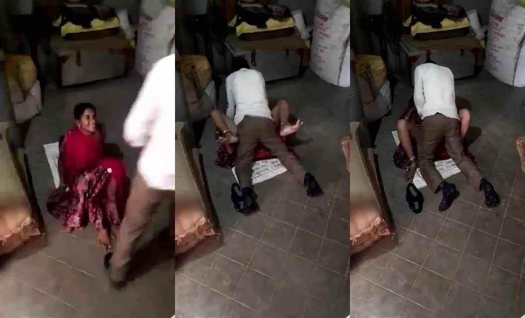 Jodhpur Marwari bhabhi gets fucking from grocery shop keeper