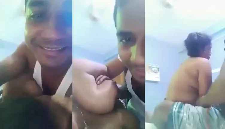 Kanpur horny Bhojpuri couple spicy hot foreplay xxx mms