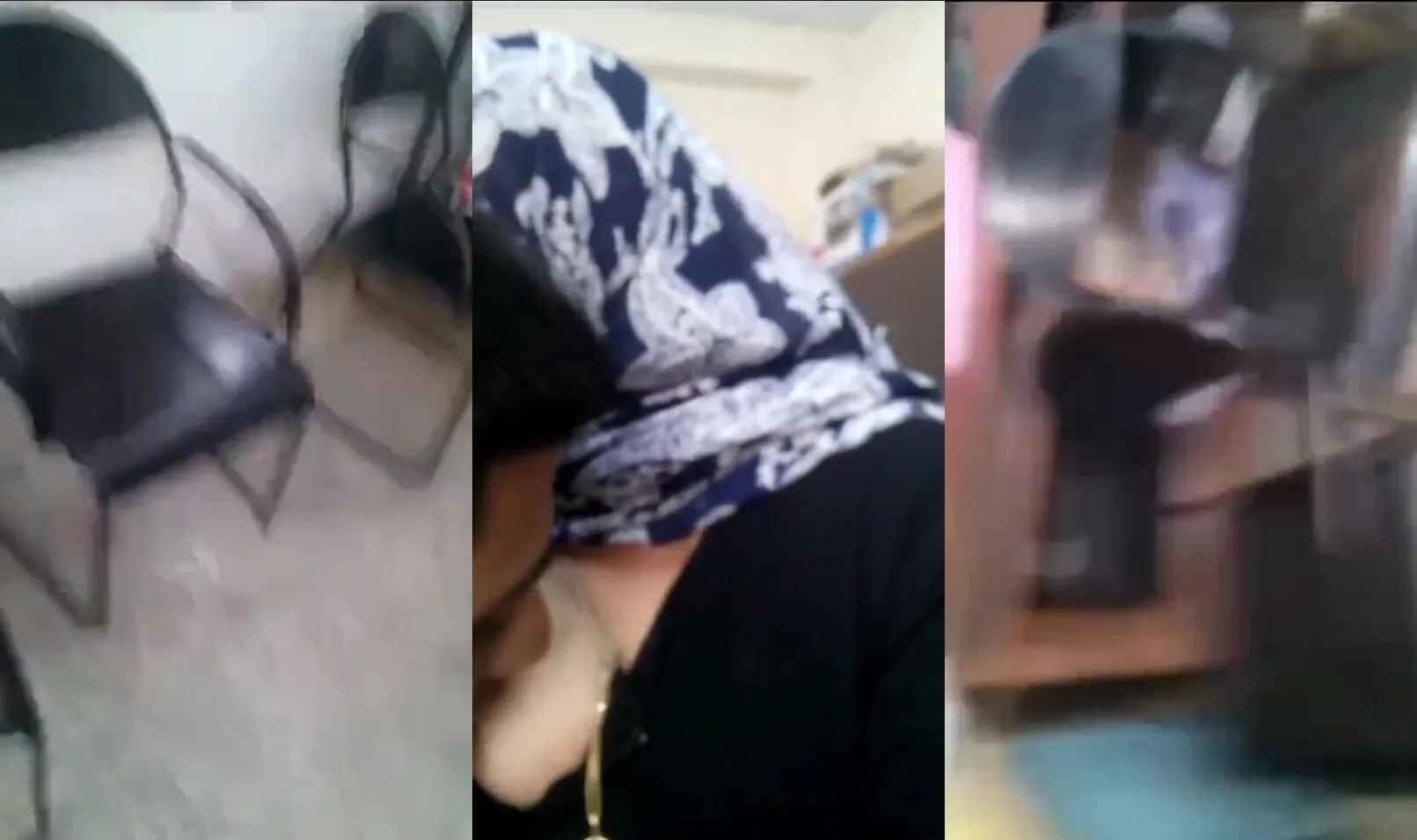 Kerala teacher Rajiya hot boobs sucked by teacher in school