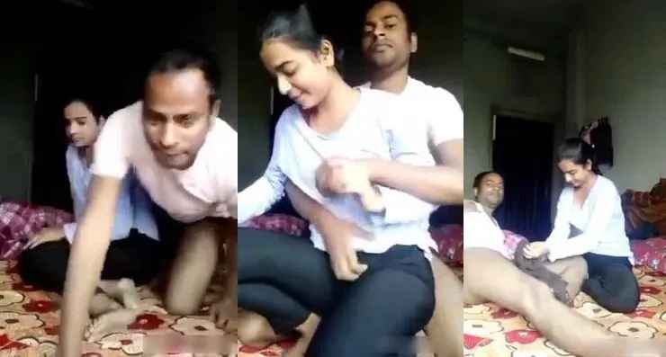 Lucknow bhojpuri guy arousing her lover and get sucked his big dick