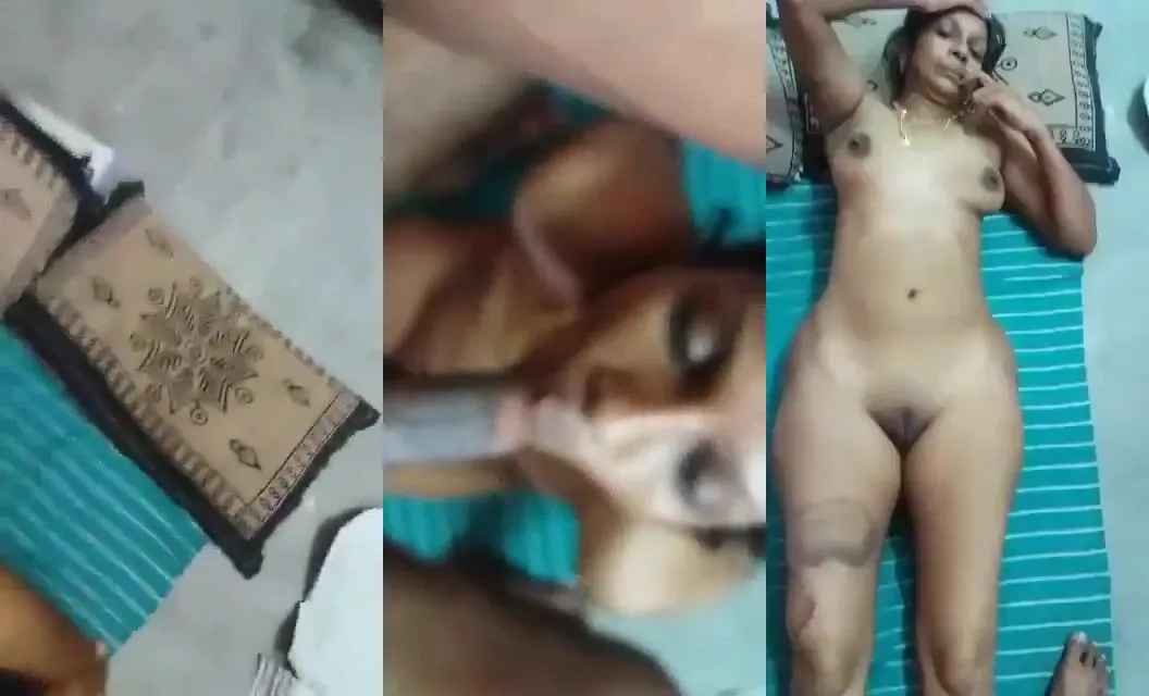 Mallu lusty husband gets deepthroat BJ from innocent wife