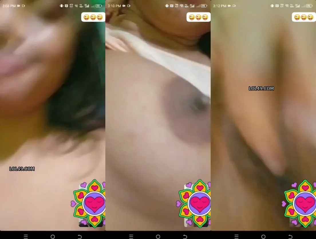 Mumbai hot girl naked pussy rubbing show for boyfriend