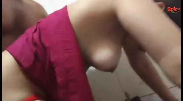 Naughty south Indian couple romantic sex in bathroom