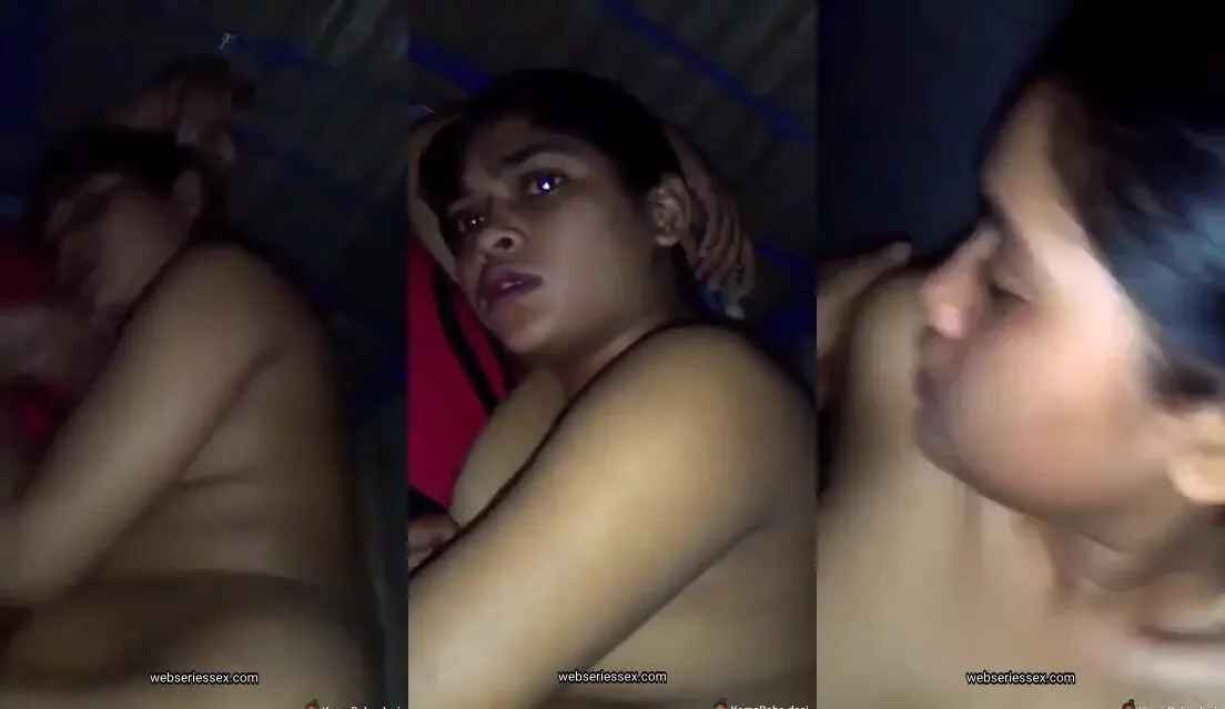 Newly married desi couple erotic night sex xxx mms