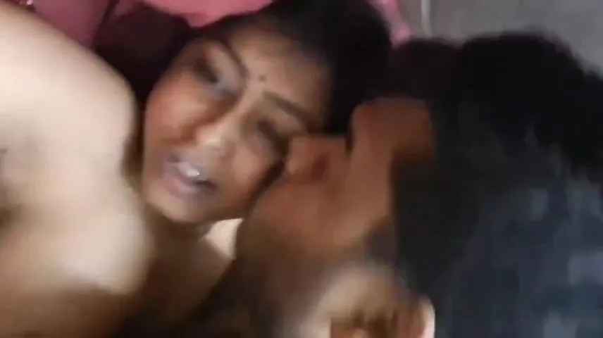 Newly married desi couple romantic missionary porn mms