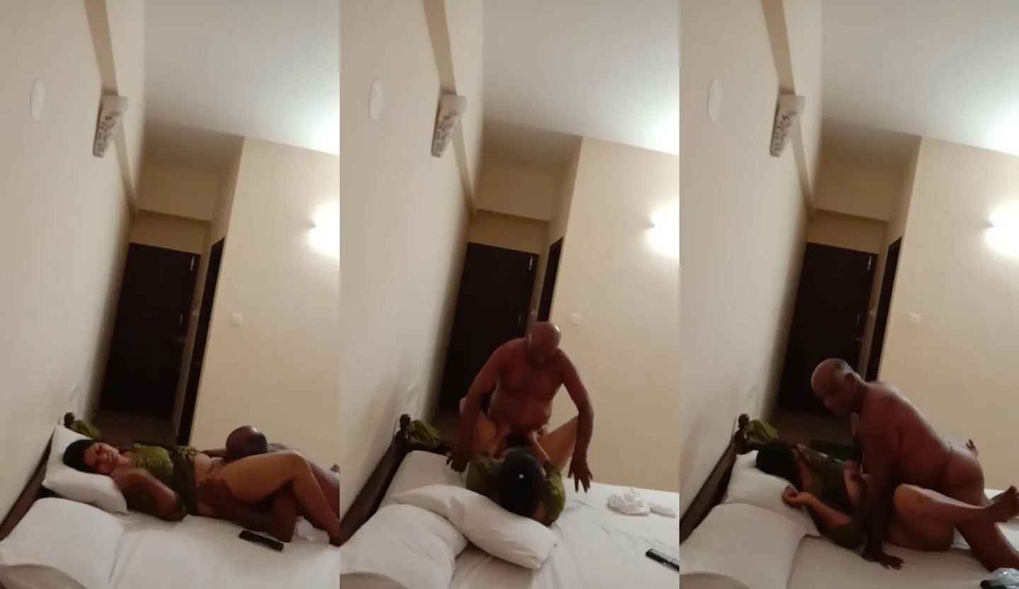Old south Indian uncle enjoying and fucking his sexy maid