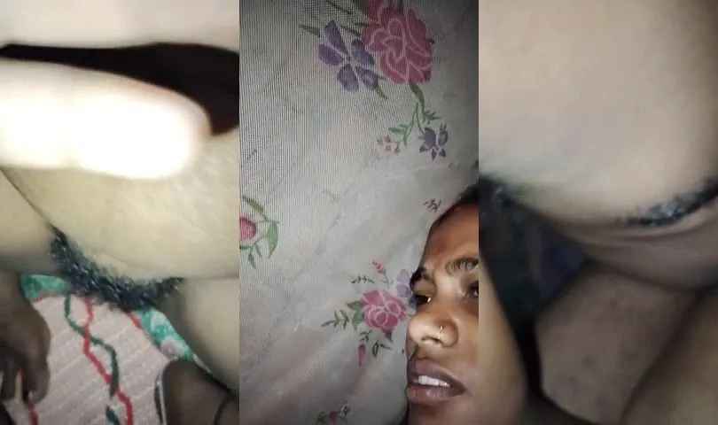 Patna village devar pounded and cums in bhabhi's pussy