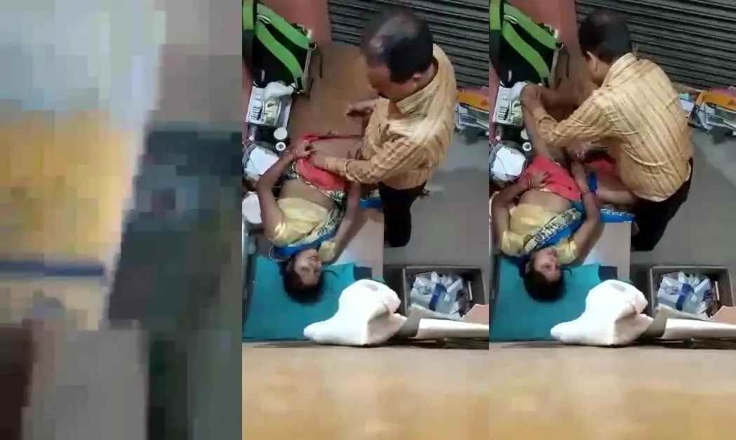 Pervert doctor and patient bhabhi hidden pussy fingering mms