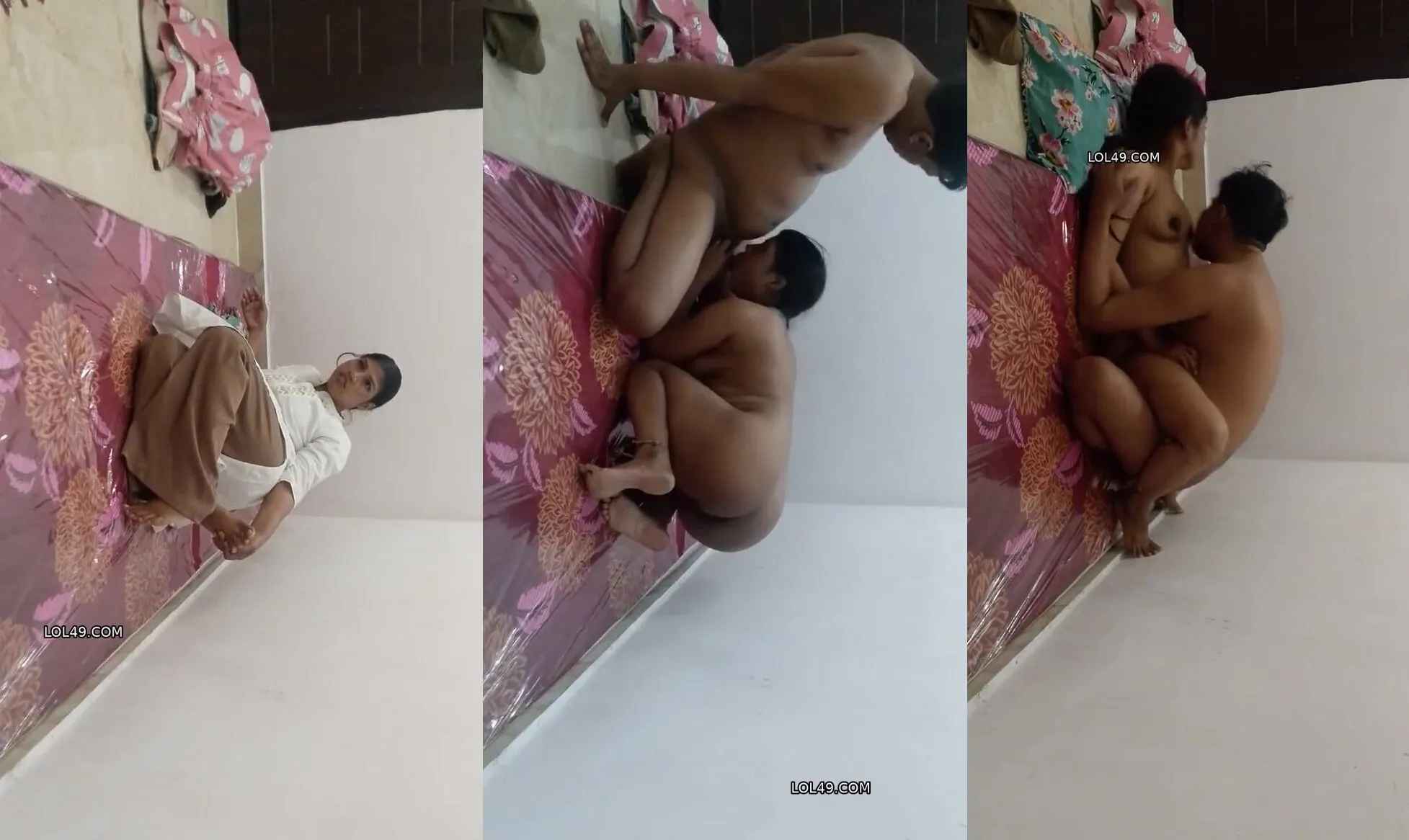Rajasthani bhabhi cheating and fucking with neighbour lover