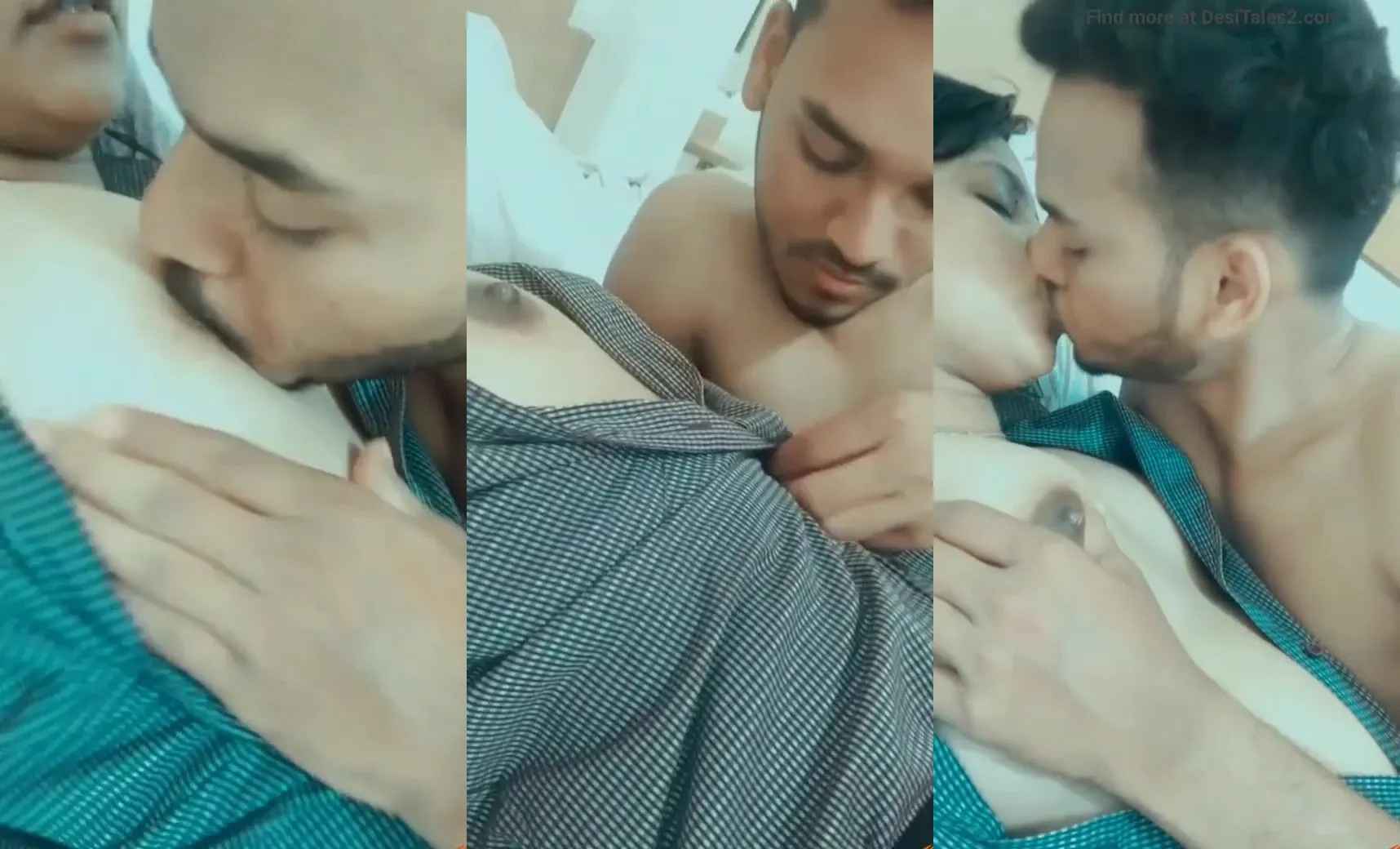 Sexy Banglore girl big boobs sucked by lover