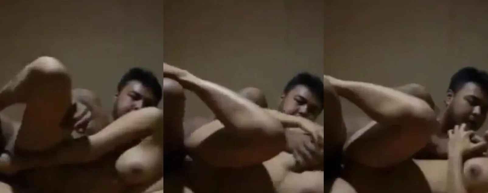 Skinny Assamese girl hard fuck with dominant boyfriend