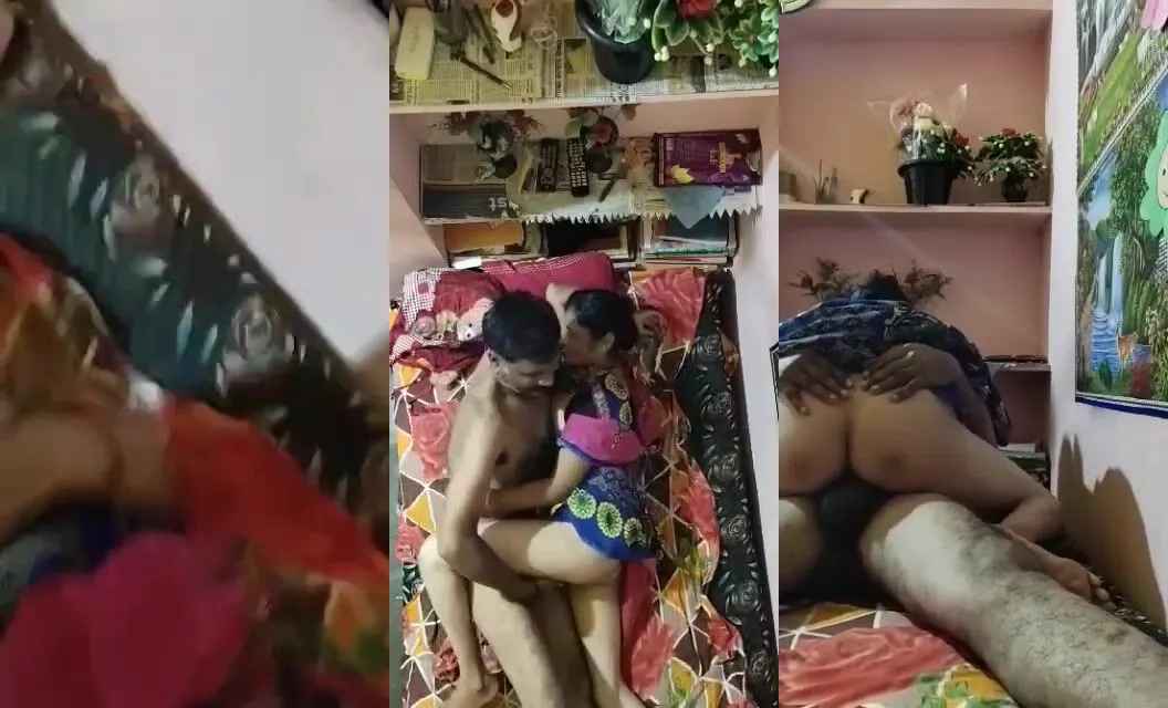 South Indian milf aunty and neighbour uncle sexy fucking mms