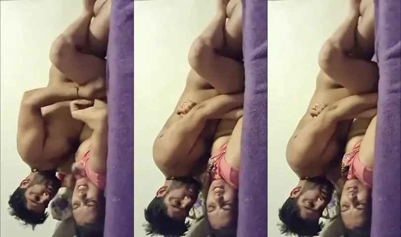Telugu Muslim bhabhi hardcore missionary sex with hungry devar