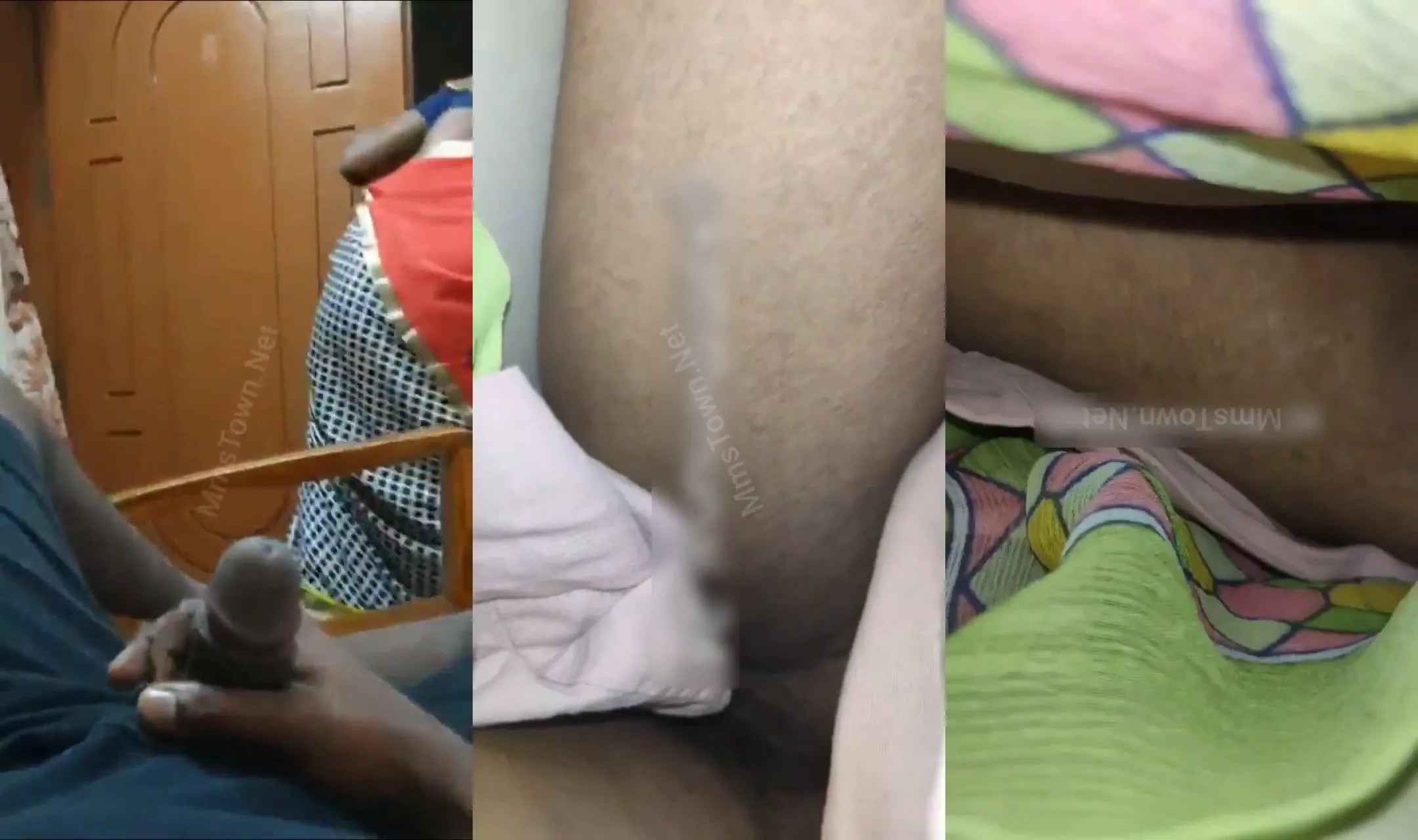 Tharki Indian house owner flash dick infront of maid and fucked