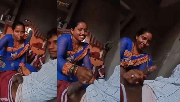 UP village bhabhi cheats husband and sucked devar's BBC