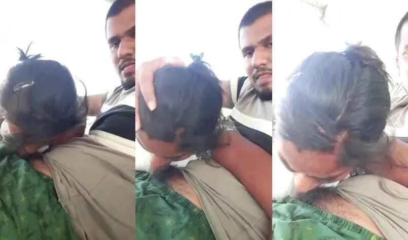 Young Indian girl sucking nonstop dick of sister's husband
